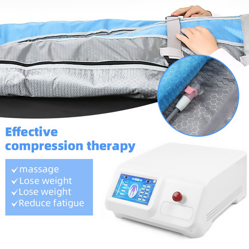 Pressotherapy Professional Pan - đánh giá và giá Pressotherapy Lymphatic Drainage Suit