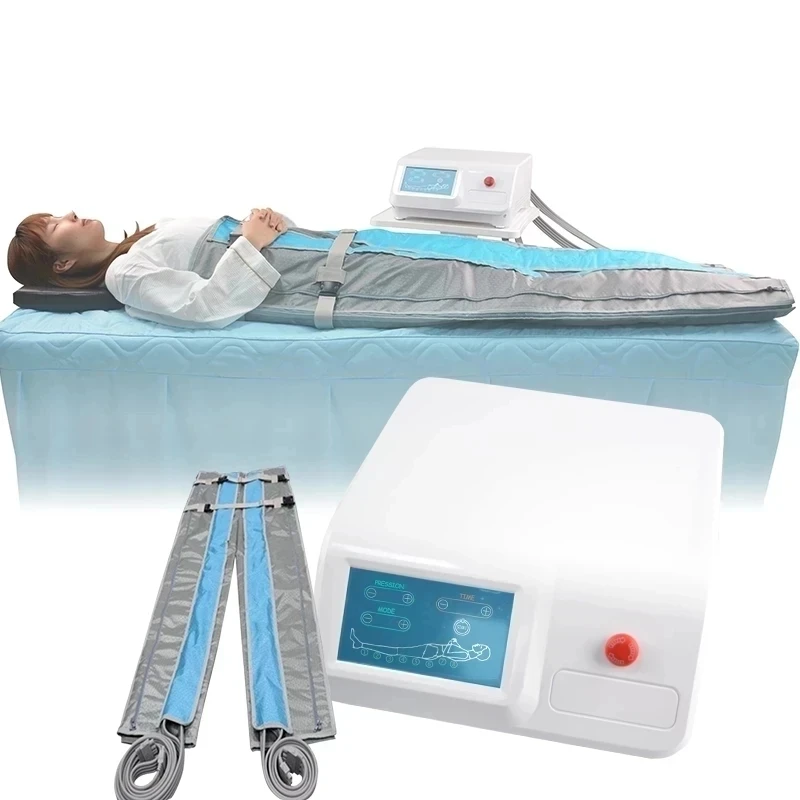 Pressotherapy Professional Pan - đánh giá và giá Pressotherapy Lymphatic Drainage Suit