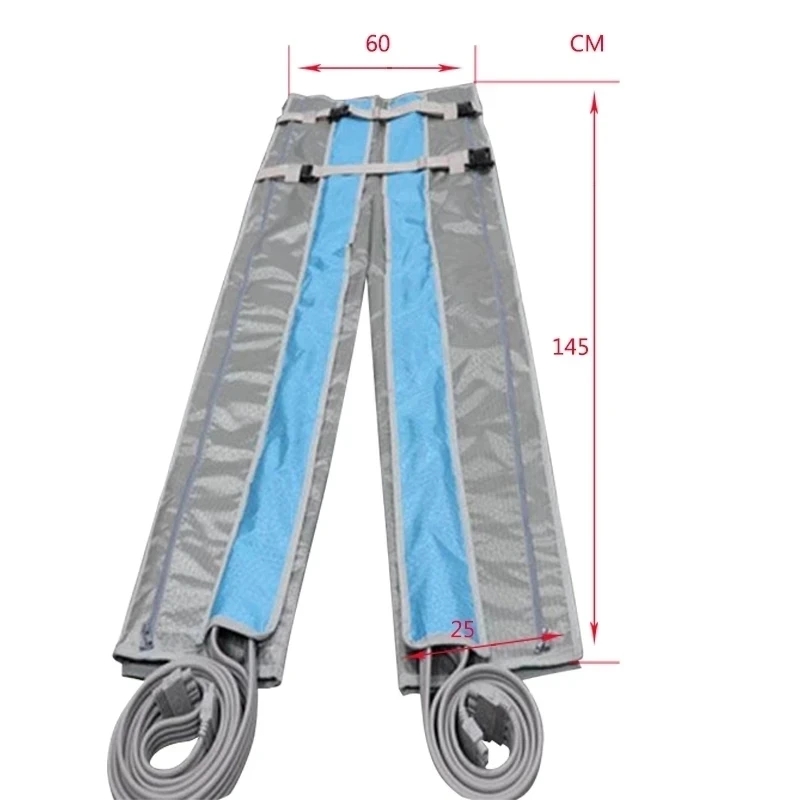 Pressotherapy Professional Pan - đánh giá và giá Pressotherapy Lymphatic Drainage Suit
