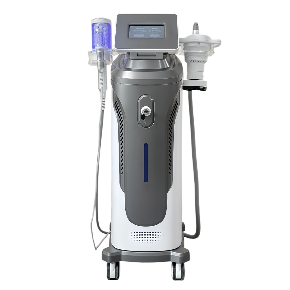 Professional 3 in 1 MAX LPG Ve - đánh giá và giá Velashape Vacuum Roller Slimming