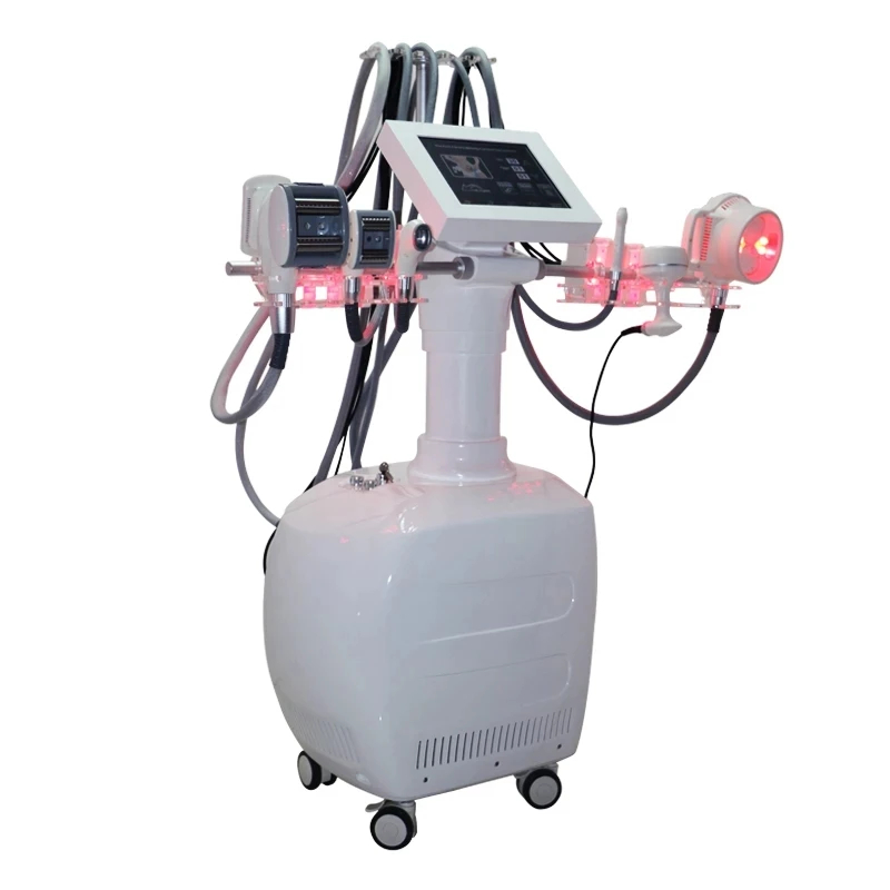 CE 7 In 1 Multifunctional V10  - đánh giá và giá Velashape Vacuum Roller Slimming