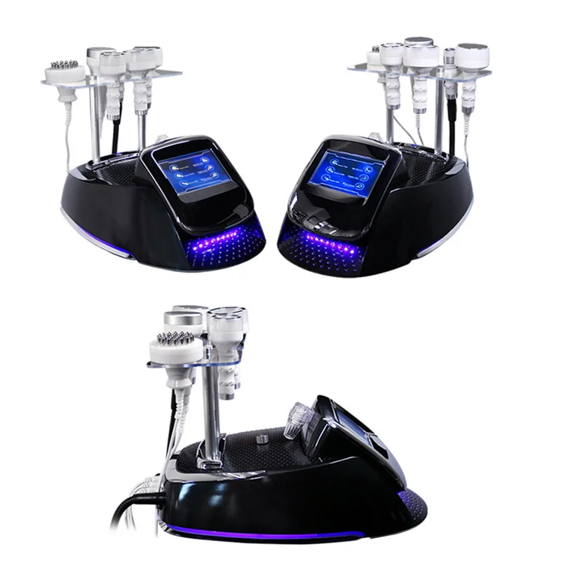 6 in 1 Weight Loss Slimming Ma - đánh giá và giá Cavitation Machine 80K Weight Loss