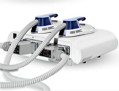 Portable Mini EMS RF Slim Mach - đánh giá và giá Ems Body Sculpting Machine Emslim
