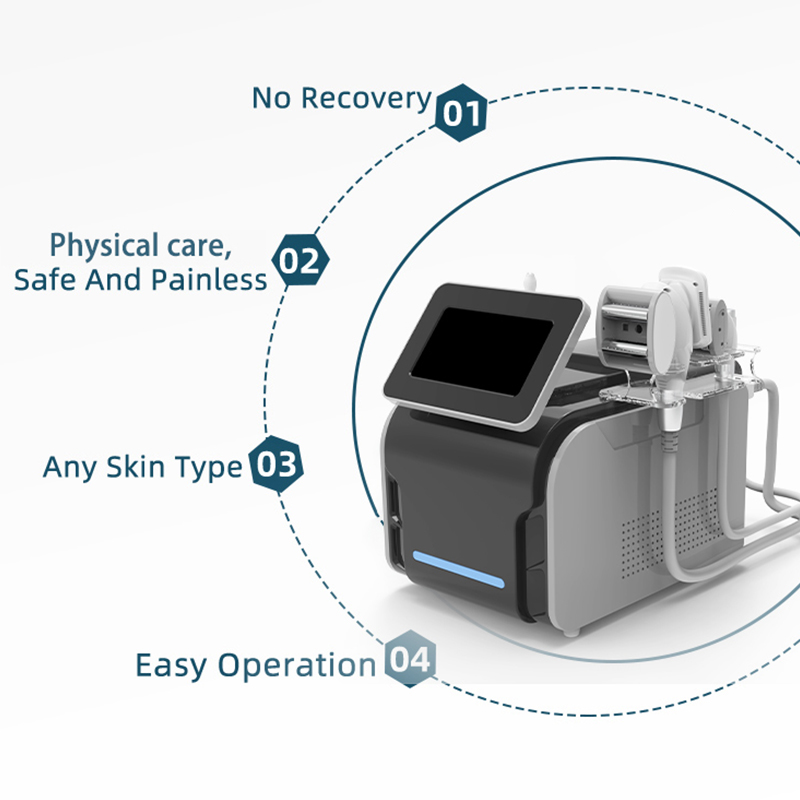 7 in 1 V9 vacuum cavitation Ro - đánh giá và giá Vacuum Cavitation Body Contouring