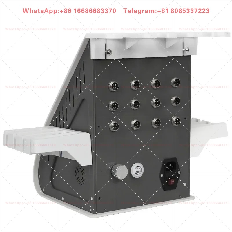 Portable Multifunctional Rf 40 - đánh giá và giá 6 In 1 Cavitation Rf Machine 40K