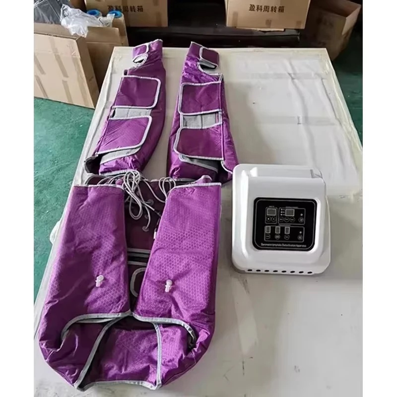 CE Air Pressure Pressotherapy  - đánh giá và giá Pressotherapy Lymphatic Drainage Suit