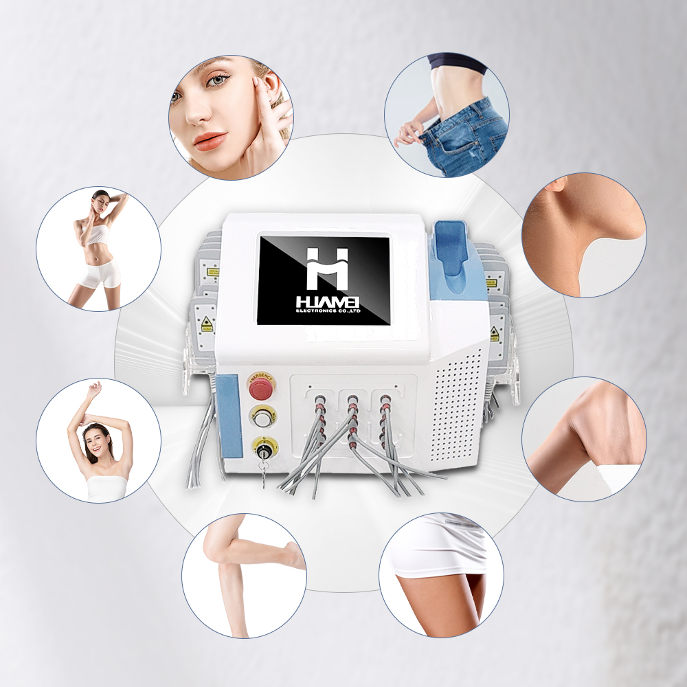Factory Price Lipolaser Body S - đánh giá và giá Lipo Laser Pads Slimming Machine