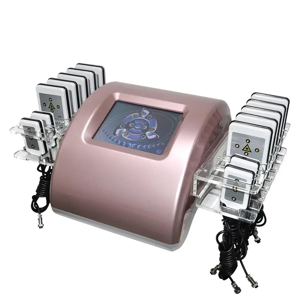 14 Pads Lipolaser Body Slimmin - đánh giá và giá Lipo Laser Pads Slimming Machine
