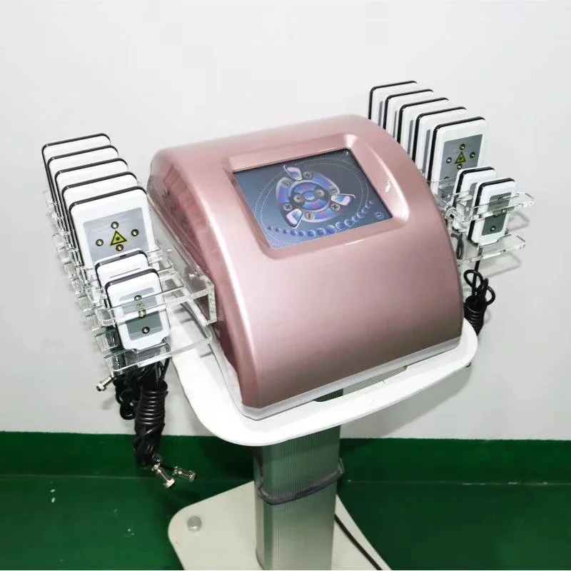 14 Pads Lipolaser Body Slimmin - đánh giá và giá Lipo Laser Pads Slimming Machine