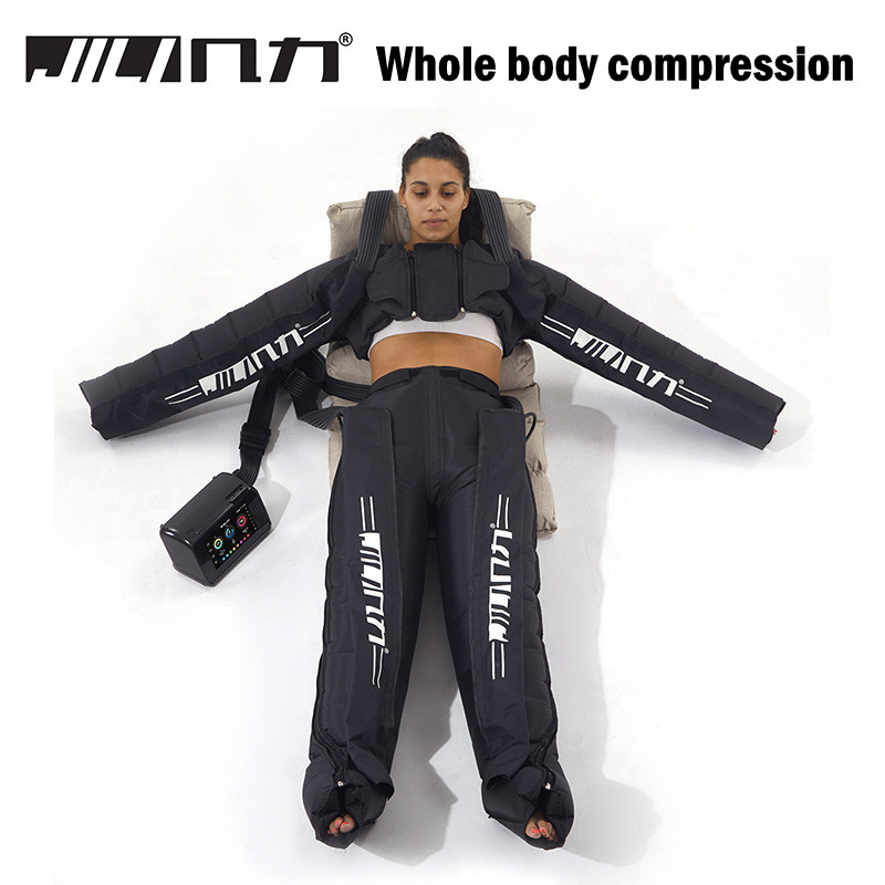 Pressotherapy Không Khí Nén Ch - đánh giá và giá Pressotherapy Lymphatic Drainage Suit