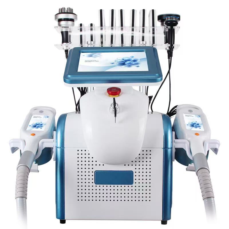 Portable Fat Freezing Cooling  - đánh giá và giá Vacuum Cavitation Body Contouring