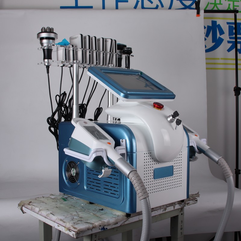 Portable Fat Freezing Cooling  - đánh giá và giá Vacuum Cavitation Body Contouring