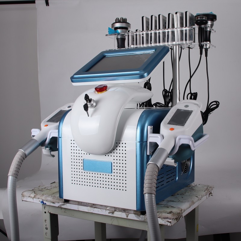 Portable Fat Freezing Cooling  - đánh giá và giá Vacuum Cavitation Body Contouring