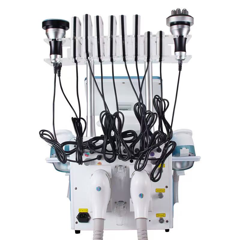 Portable Fat Freezing Cooling  - đánh giá và giá Vacuum Cavitation Body Contouring