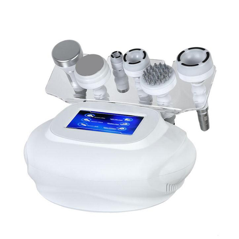Portable 6 in 1 80k Vibrating  - đánh giá và giá Cavitation Machine 80K Weight Loss