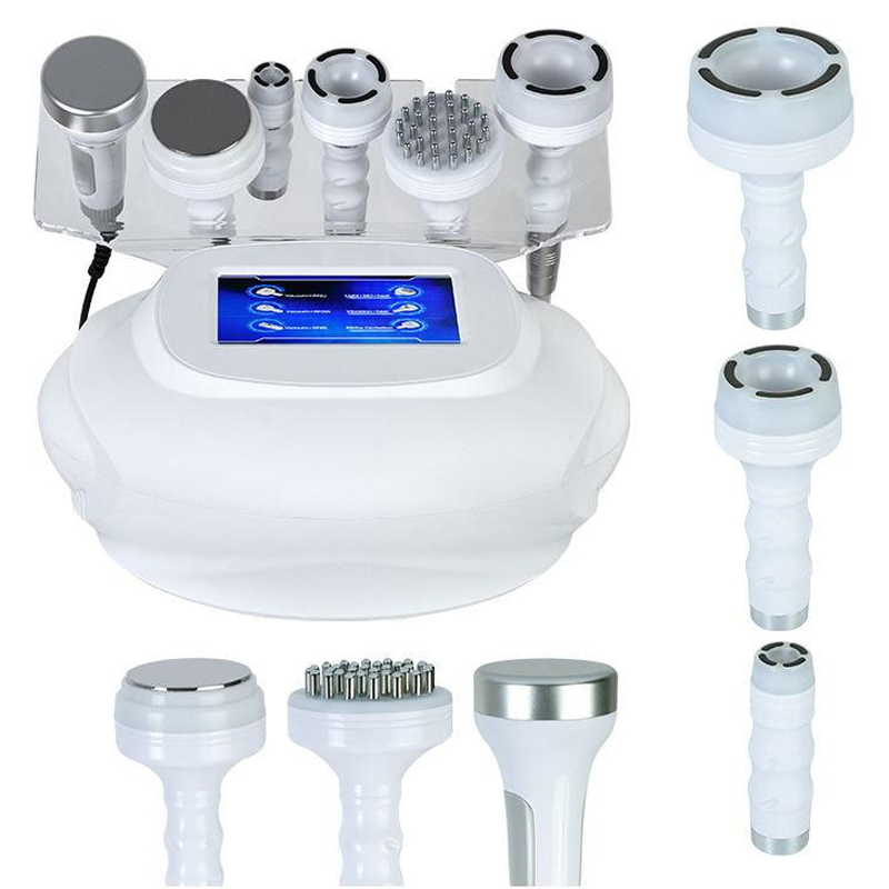 Portable 6 in 1 80k Vibrating  - đánh giá và giá Cavitation Machine 80K Weight Loss
