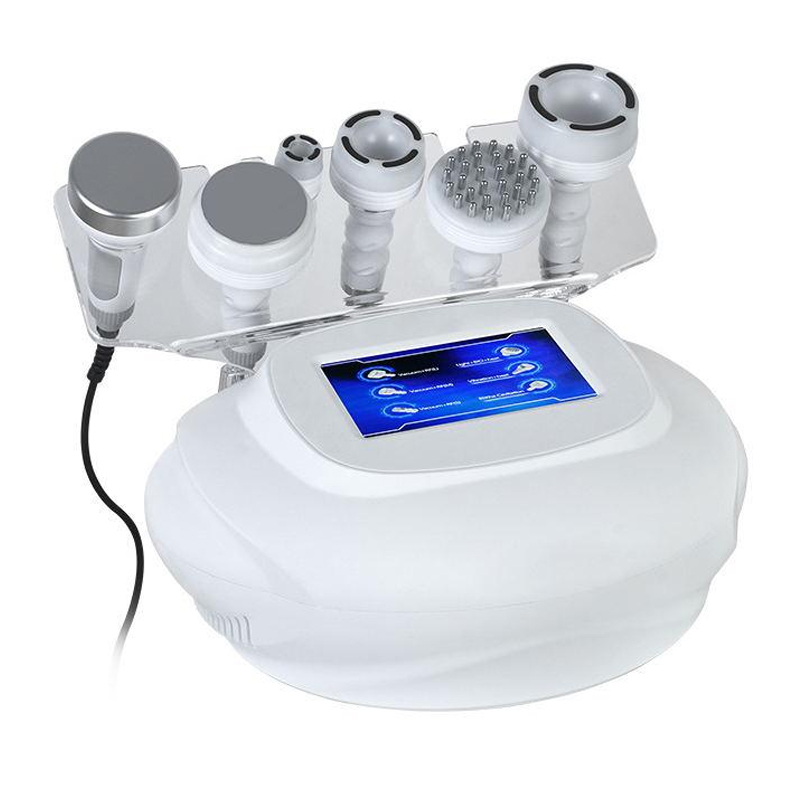Portable 6 in 1 80k Vibrating  - đánh giá và giá Cavitation Machine 80K Weight Loss