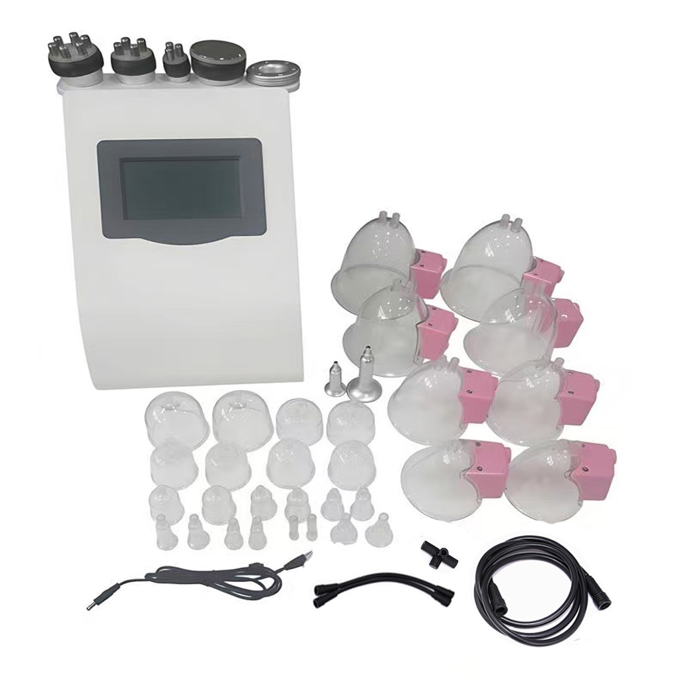 Multifunctional 6 in 1 40K Cav - đánh giá và giá 6 In 1 Cavitation Rf Machine 40K