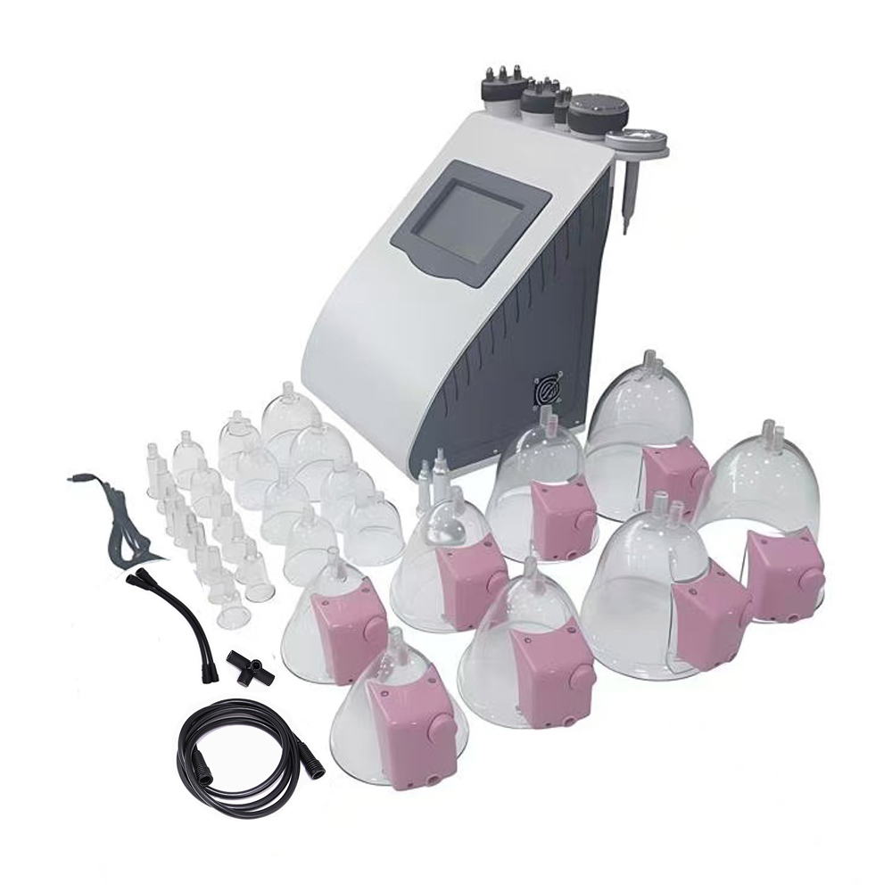 Multifunctional 6 in 1 40K Cav - đánh giá và giá 6 In 1 Cavitation Rf Machine 40K