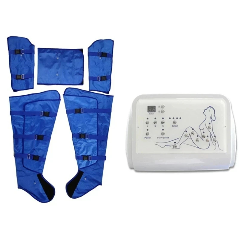 Vacuum Compression Therapy Dev - đánh giá và giá Pressotherapy Lymphatic Drainage Suit