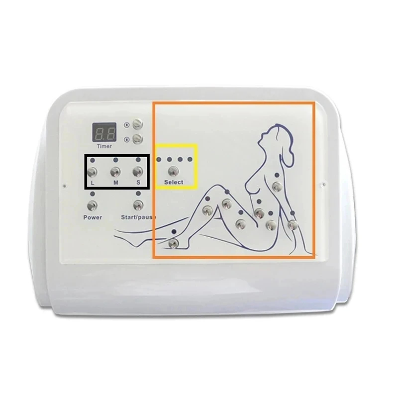 Vacuum Compression Therapy Dev - đánh giá và giá Pressotherapy Lymphatic Drainage Suit