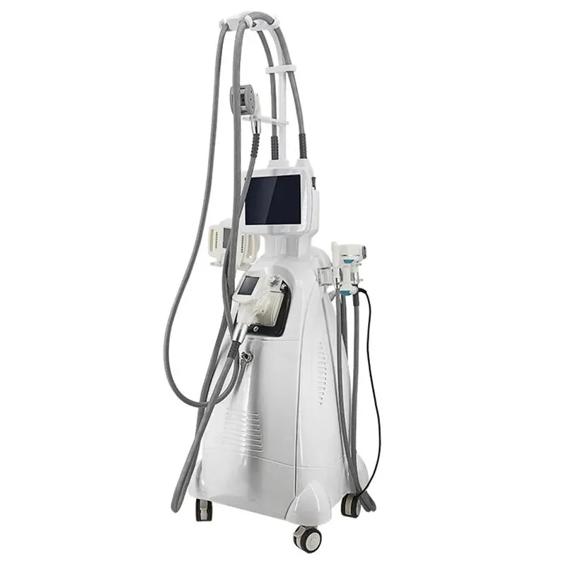 Máy massage con lăn 6 trong 1  - đánh giá và giá Vacuum Cavitation Body Contouring