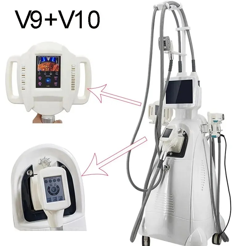 Máy massage con lăn 6 trong 1  - đánh giá và giá Vacuum Cavitation Body Contouring