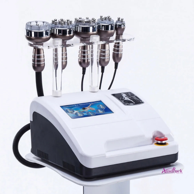 40K Cavitation RF Vacuum Body  - đánh giá và giá Vacuum Cavitation Body Contouring