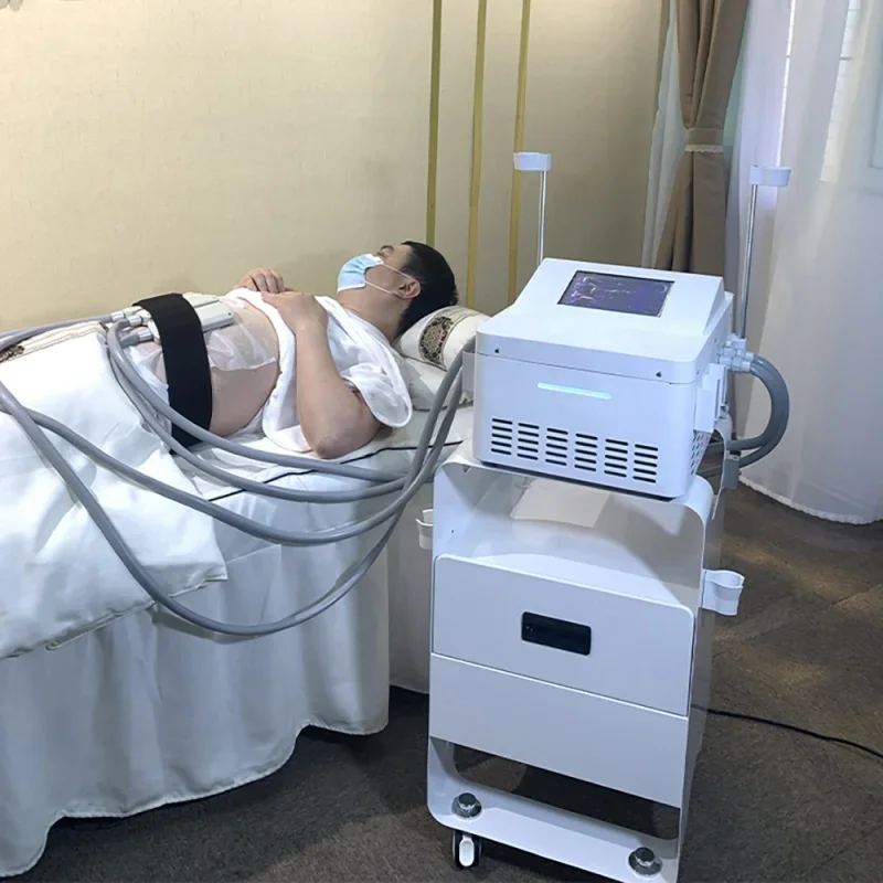 Non-invasive Ems Body Slimming - đánh giá và giá Cryolipolysis Fat Freezing Machine