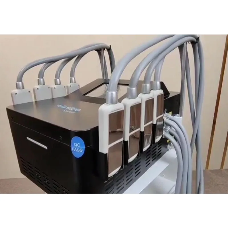 Professional Portable 8 In 1 P - đánh giá và giá Cryolipolysis Fat Freezing Machine
