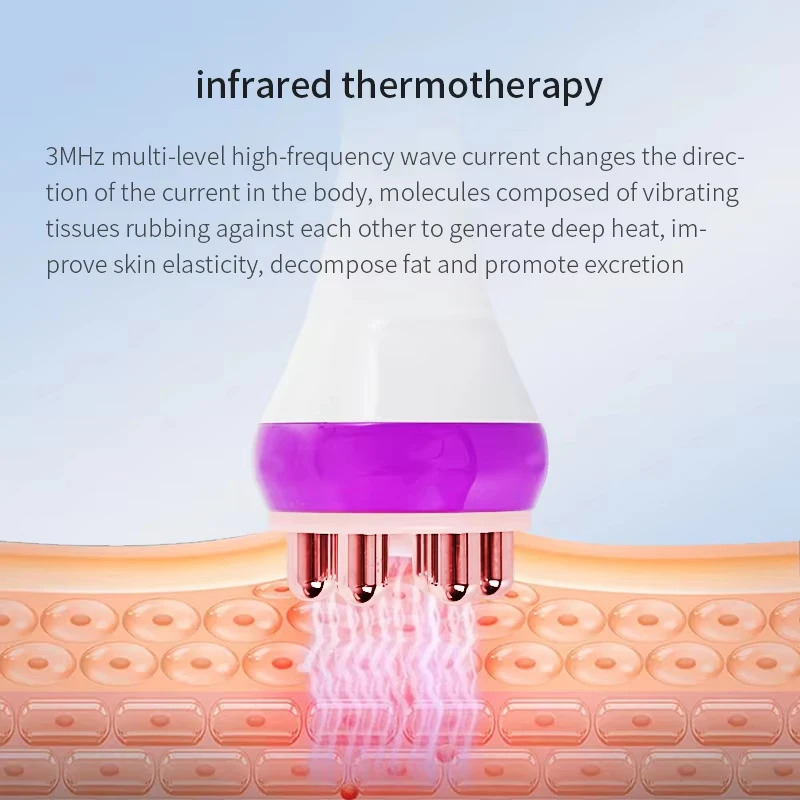 9 in 1 Laser Vacuum Radiofrequ - đánh giá và giá Lipo Laser Pads Slimming Machine