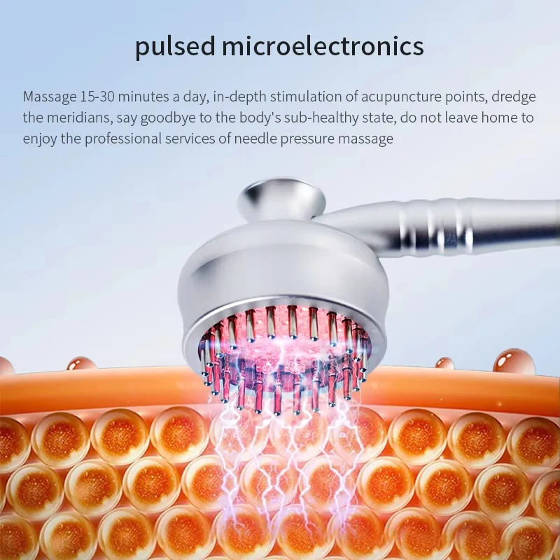 9 in 1 Laser Vacuum Radiofrequ - đánh giá và giá Lipo Laser Pads Slimming Machine