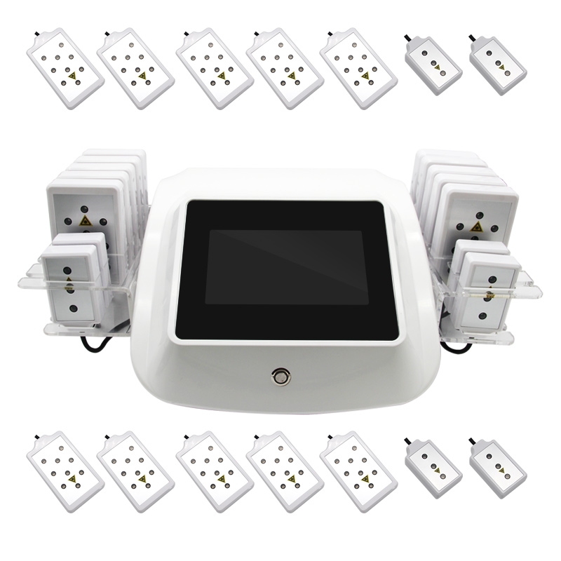 Lipo Laser Machine 14 Pads Los - đánh giá và giá Lipo Laser Pads Slimming Machine