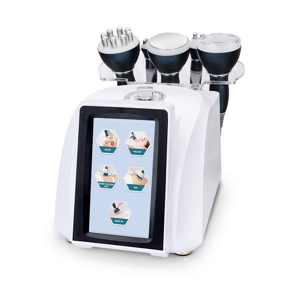 5 In1 40K Ultrasound Cavitatio - đánh giá và giá Vacuum Cavitation Body Contouring