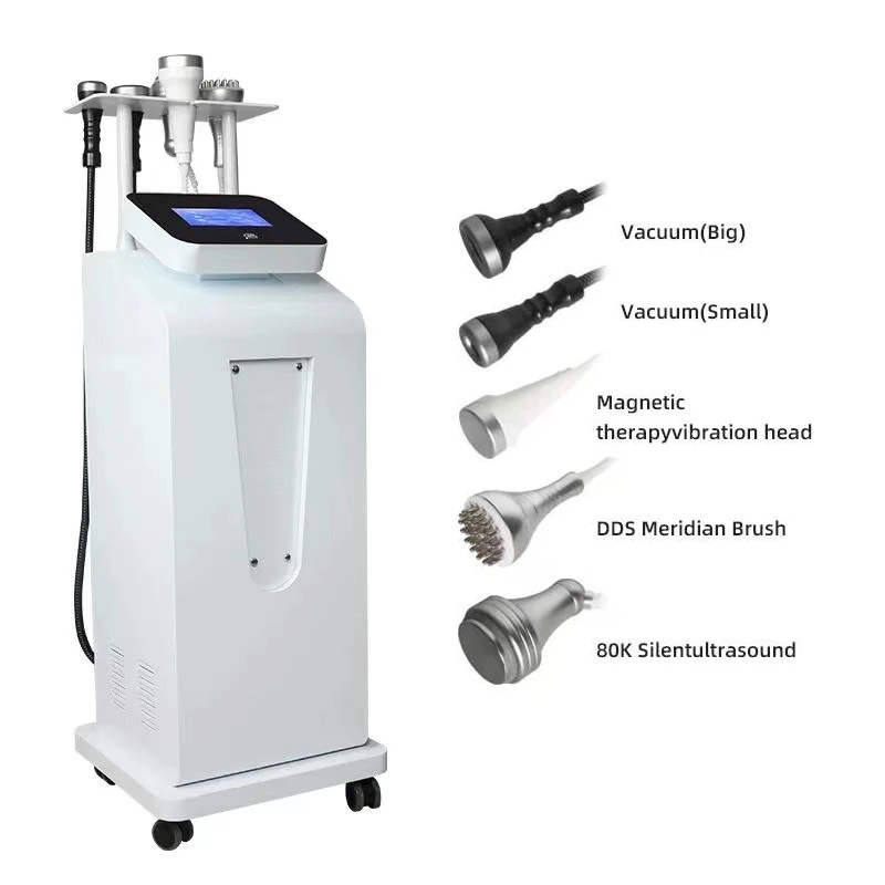 Professiona 5D Sculpting 80k V - đánh giá và giá Vacuum Cavitation Body Contouring