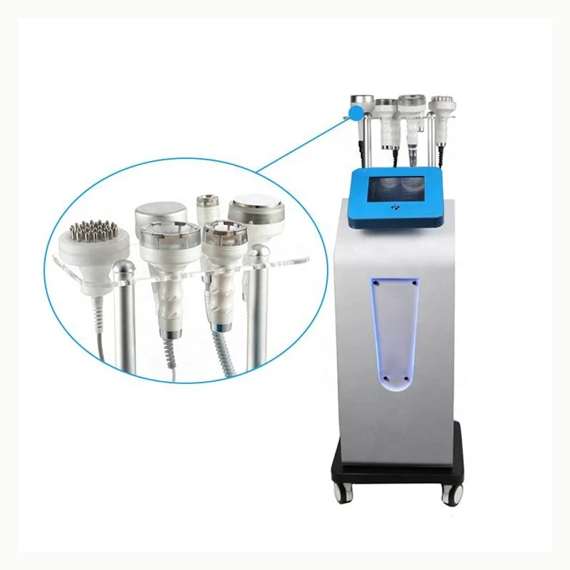 Professiona 5D Sculpting 80k V - đánh giá và giá Vacuum Cavitation Body Contouring