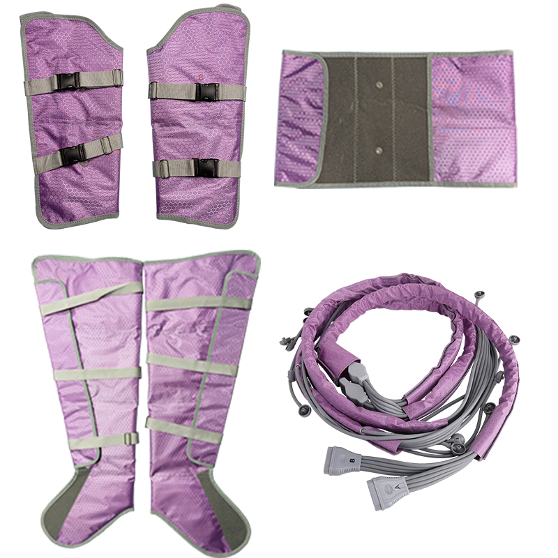 Pressotherapy Slimming Machine - đánh giá và giá Pressotherapy Lymphatic Drainage Suit