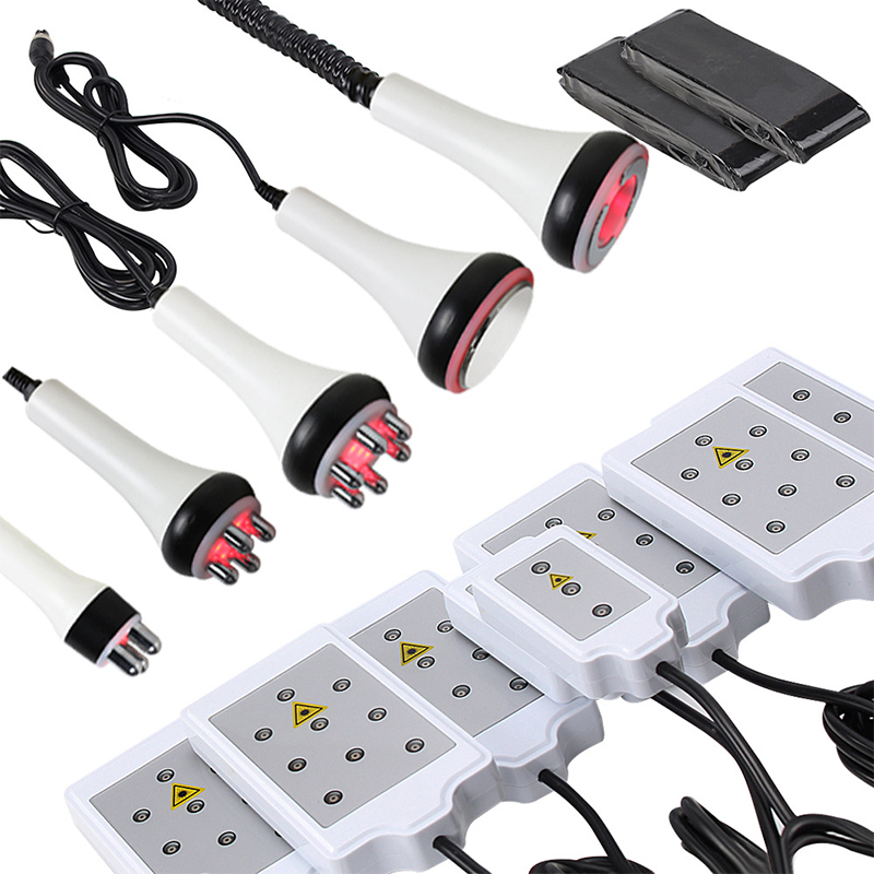 6 in 1 40K Vacuum Lipo Ultraso - đánh giá và giá 6 In 1 Cavitation Rf Machine 40K