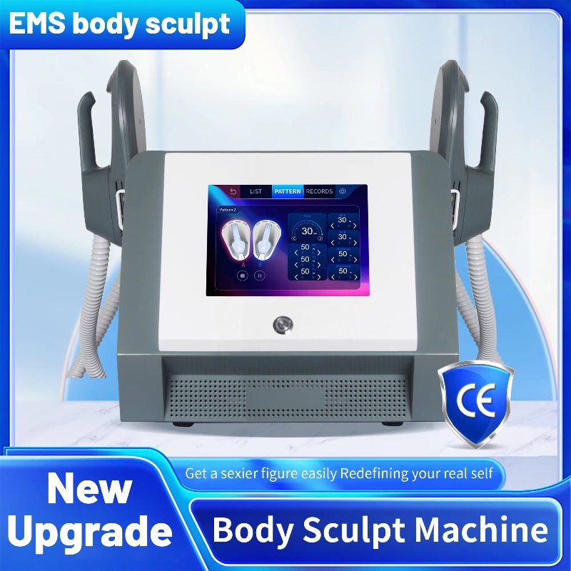 2 Handles emslim Neo Muscle Bu - đánh giá và giá Ems Body Sculpting Machine Emslim