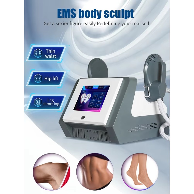 2 Handles emslim Neo Muscle Bu - đánh giá và giá Ems Body Sculpting Machine Emslim