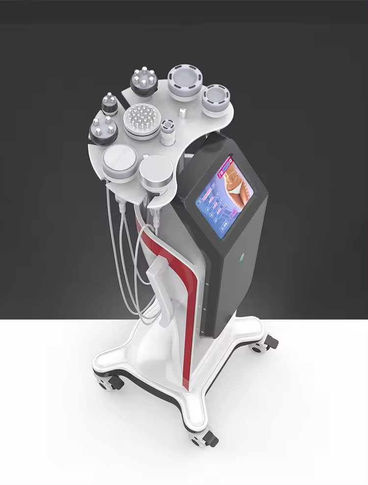 FARSLIM 3D Body Shaping Contou - đánh giá và giá Vacuum Cavitation Body Contouring