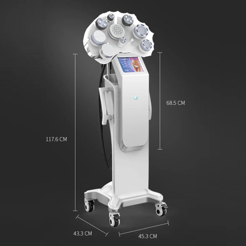 FARSLIM 3D Body Shaping Contou - đánh giá và giá Vacuum Cavitation Body Contouring