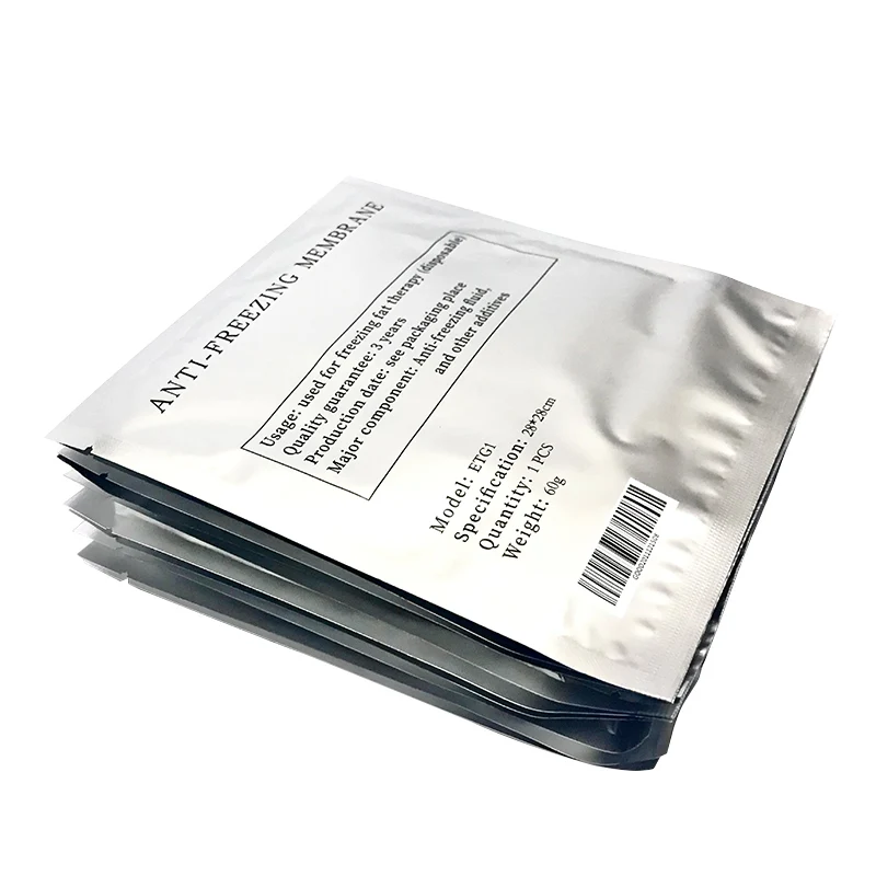 Body Slimming Patch Anti Freez - đánh giá và giá Cryolipolysis Fat Freezing Machine