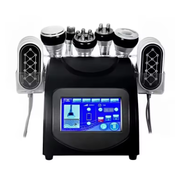 6-in-1 Ultrasonic Cavitation W - đánh giá và giá Lipo Laser Pads Slimming Machine