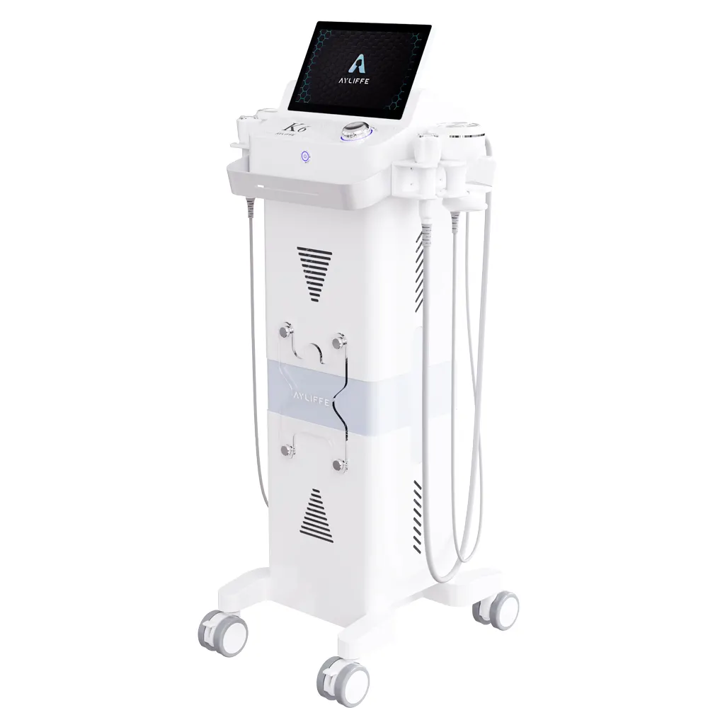 K6 80k Cavitation Body Slimmin - đánh giá và giá Cavitation Machine 80K Weight Loss