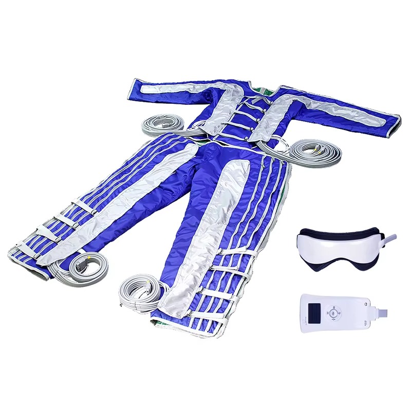 2026 Presoterapia Massage Drai - đánh giá và giá Pressotherapy Lymphatic Drainage Suit