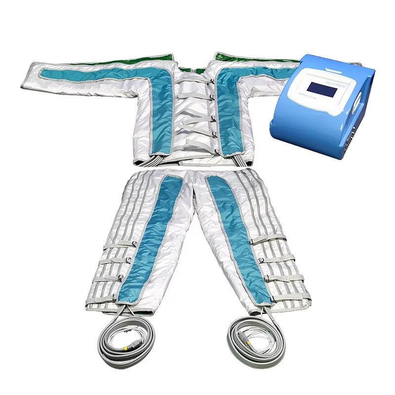 2026 Presoterapia Massage Drai - đánh giá và giá Pressotherapy Lymphatic Drainage Suit