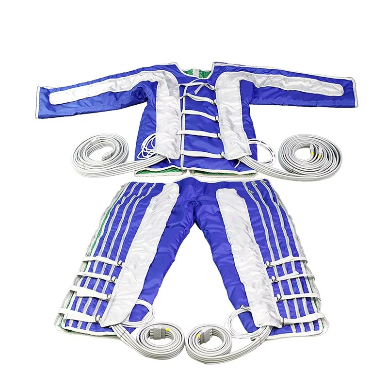 2026 Presoterapia Massage Drai - đánh giá và giá Pressotherapy Lymphatic Drainage Suit