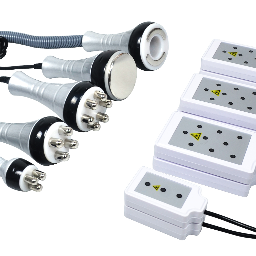 6 in 1 40K Vacuum Lipo Ultraso - đánh giá và giá 6 In 1 Cavitation Rf Machine 40K