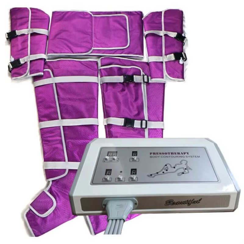 Body Belly Leg Balancer Presso - đánh giá và giá Pressotherapy Lymphatic Drainage Suit